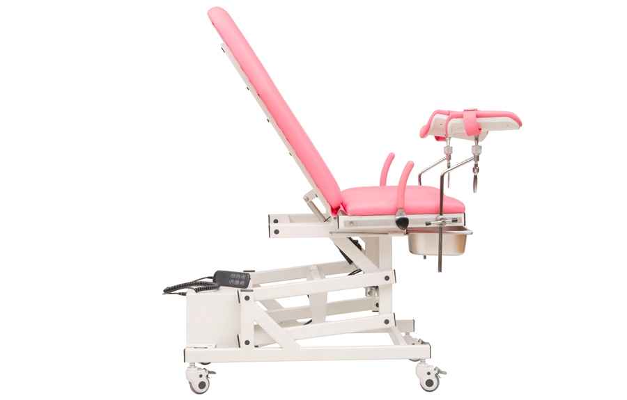 電動婦科檢查床（折疊型）