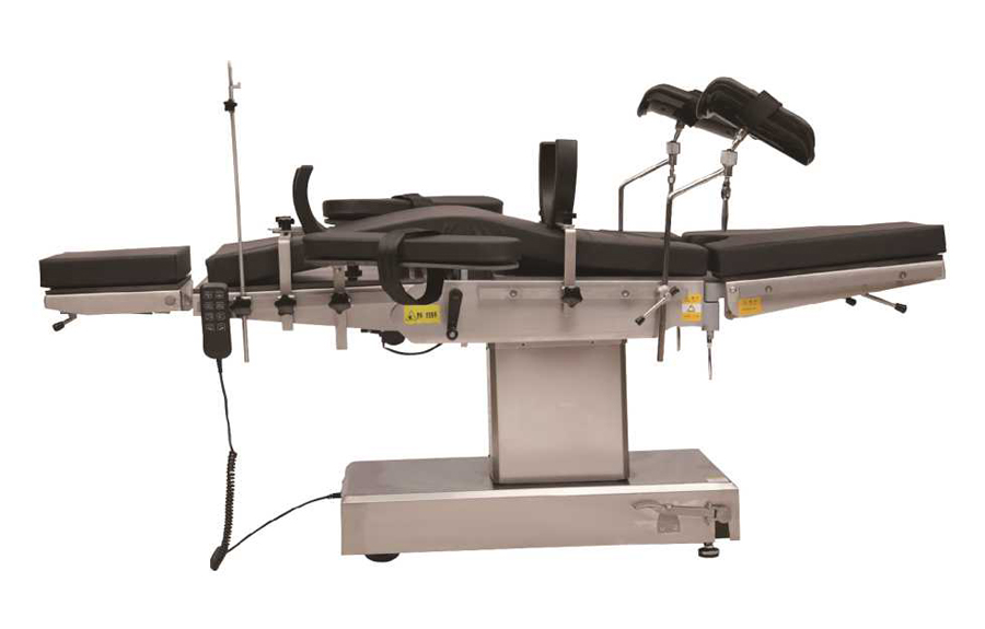 四功能手術(shù)床（平移、手動起背）