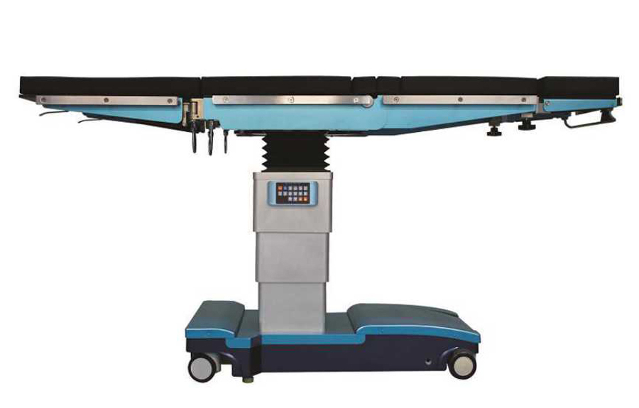 CH-DY8500電動液壓手術(shù)床（豪華款）