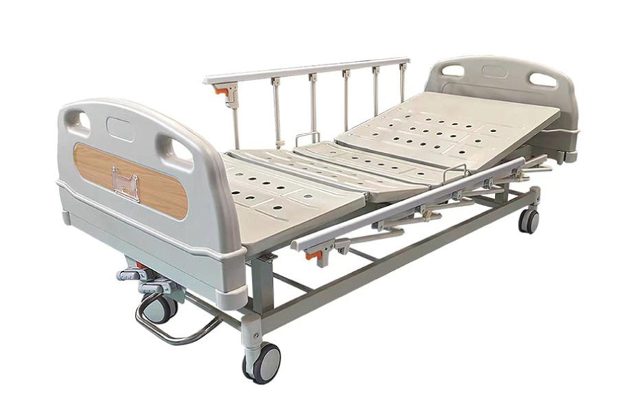 CH-B8雙搖手動病床