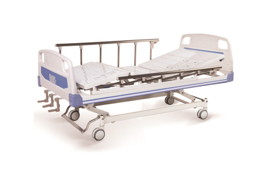 CH-C1 雙搖護(hù)理床(中控剎車)