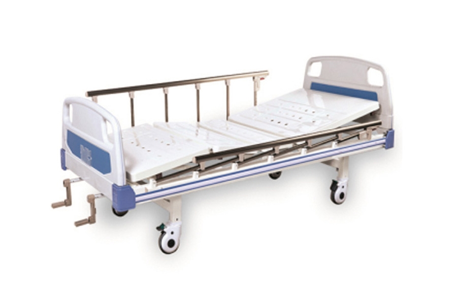 CH-C2 雙搖護(hù)理床(中控剎車)