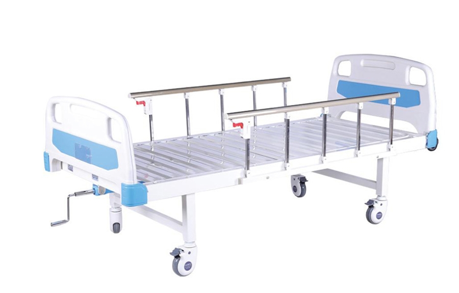 CH-A10-單搖條式手動(dòng)病床