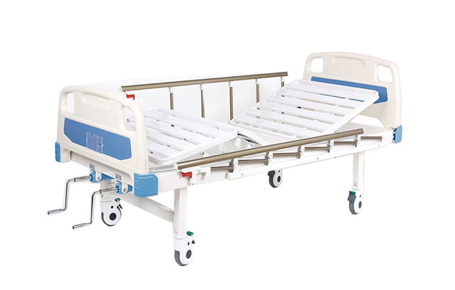 CH-A6 ABS掛式床頭條式雙搖床