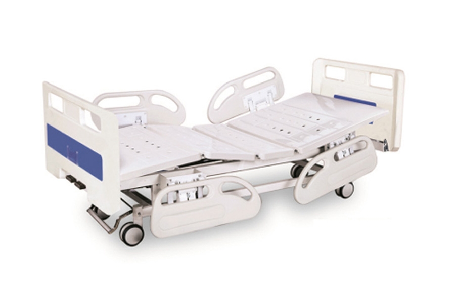 CH-A4 雙搖護理床(中控剎車)