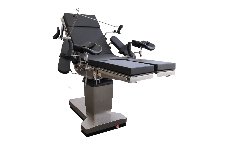 電動(dòng)手術(shù)臺(tái)（豪華六控平移）
