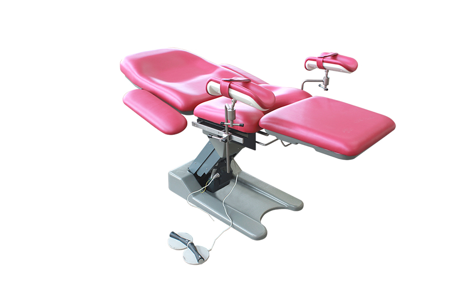 CH-T600新款超低位婦科手術(shù)臺(tái)