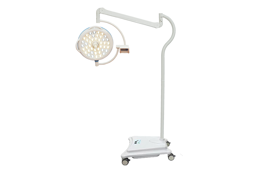 圓盤進取500移動無影燈