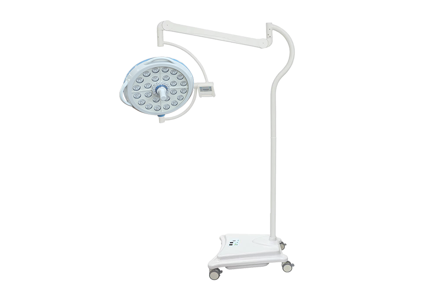 豪華圓盤500移動無影燈