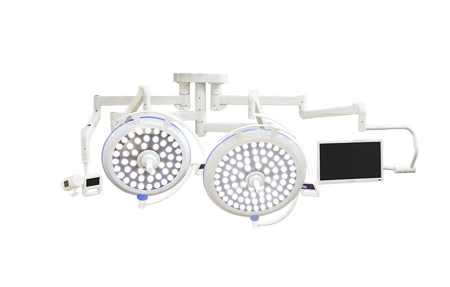 超薄手術(shù)無影燈