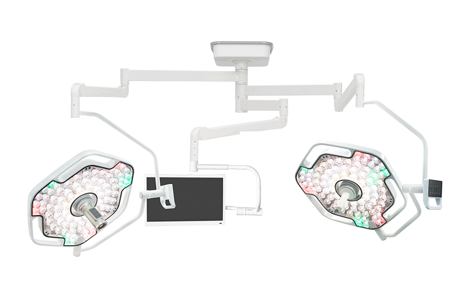 HyLED9700高端鏤空式無影燈