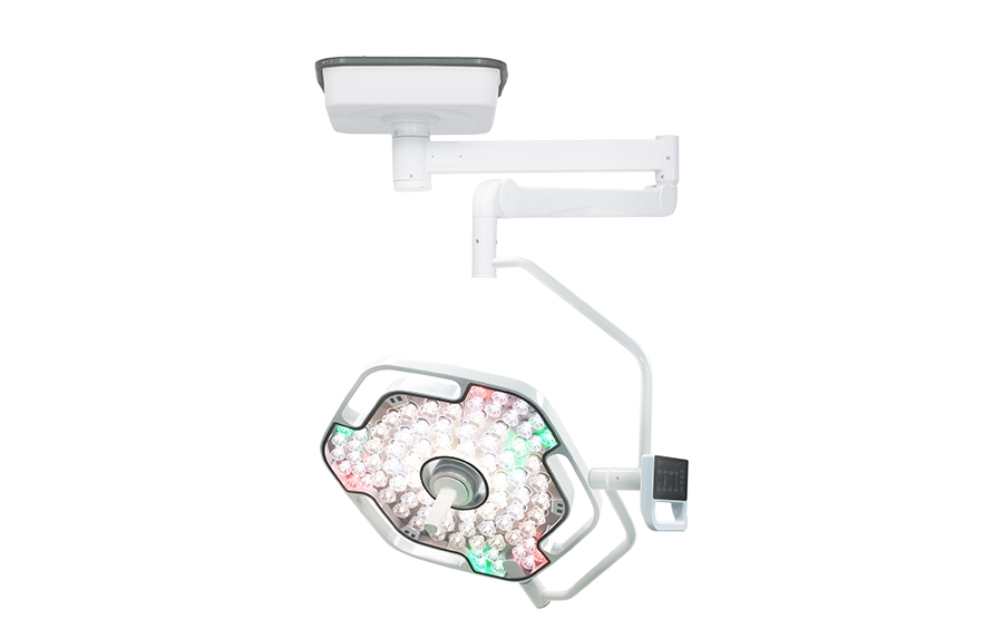 高端鏤空式無影燈