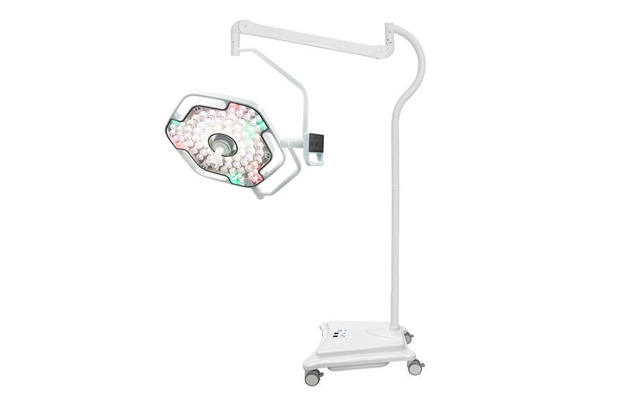 高端鏤空式無影燈(蓄電池)