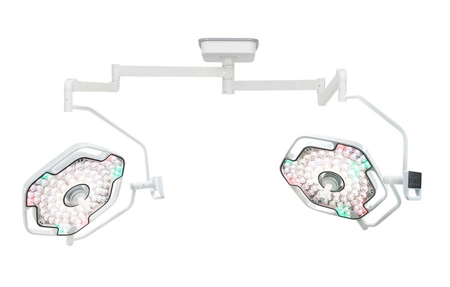 高端鏤空式無影燈