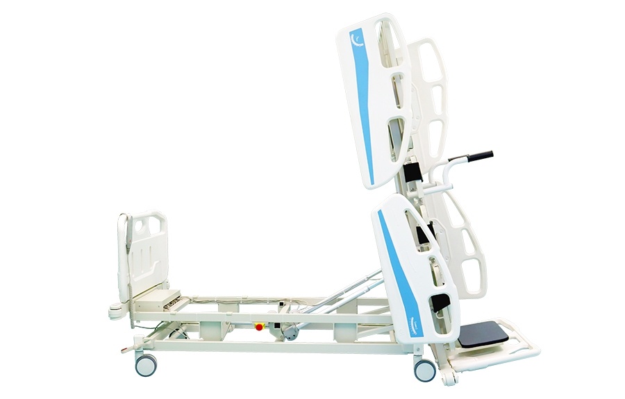 電動病床（起立床）