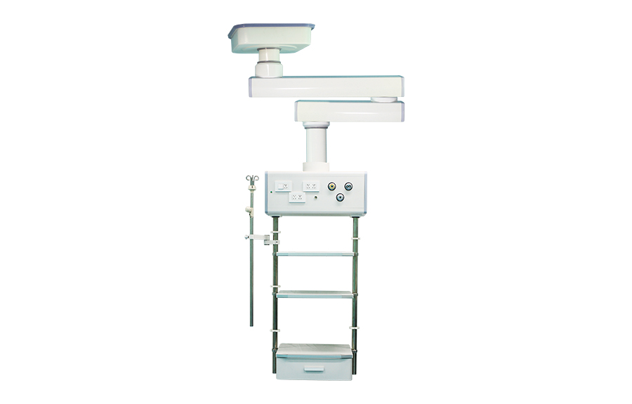 CH-G10雙臂機(jī)械腔鏡塔（豪華款）