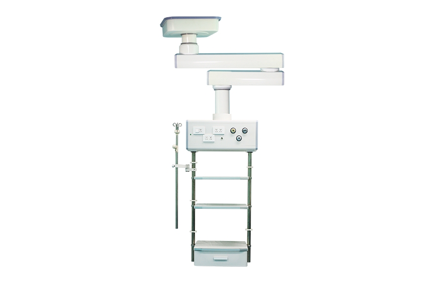 CH-G10雙臂機械腔鏡塔（豪華款）